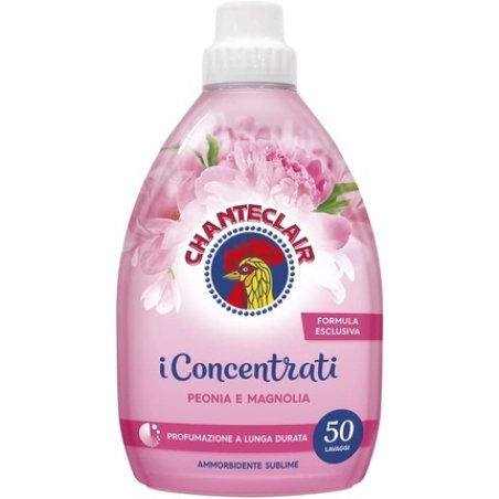 Chanteclair Fabric Softener Sublime I Concentrate Peony And Magnolia 1 Liter
