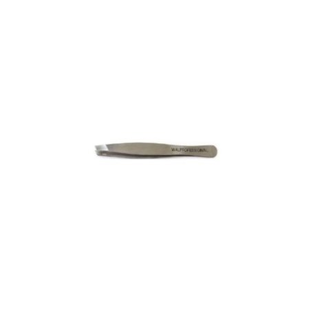 Wal Walprofessional Rostfrei Oblique Rounded Tweezers