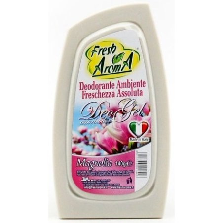 Fresh Aroma Deo Gel 140 Magnolia Air Freshener
