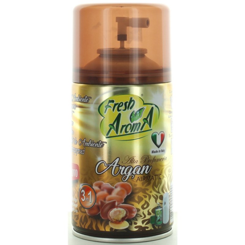 Fresh Aroma Deo Matic Refill Spray Argan Oil - Fresh Aroma