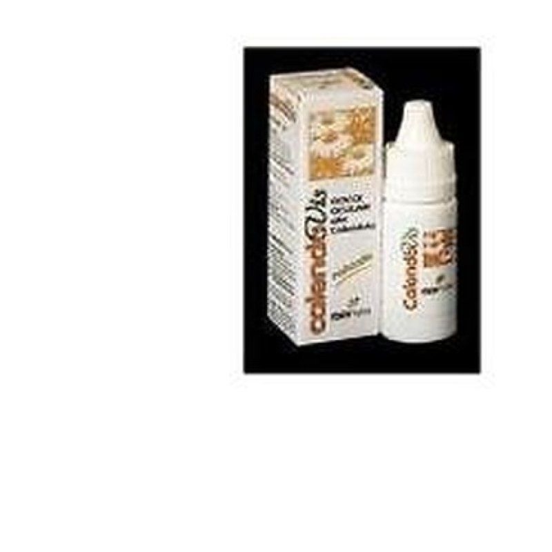Calenduvis Gtt Ocul Calen 15ml