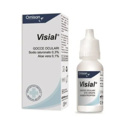 Omisan Farmaceutici Visial Eye Drops 10 Milliliters