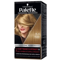 CAP8-6 Hair Coloring Palette