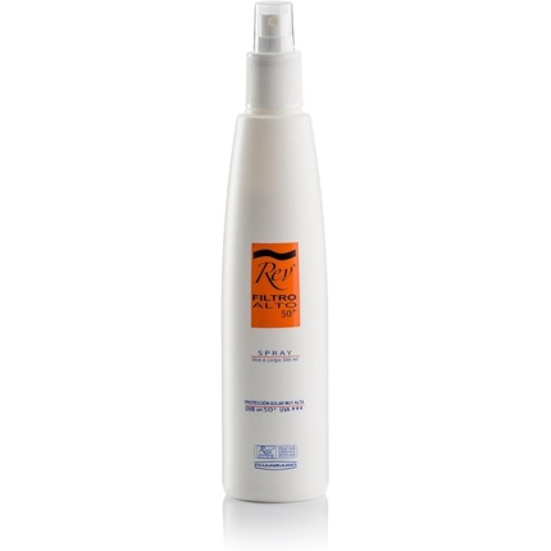 Rev High SPF 50 Sun Protection Spray 300ml