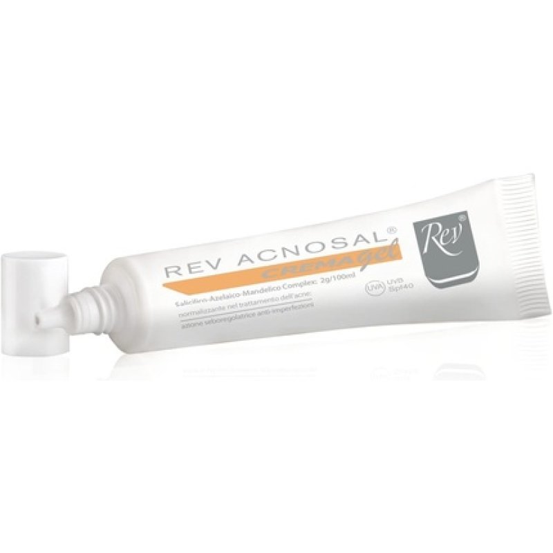 Rev Acnosal Cremagel 30ml