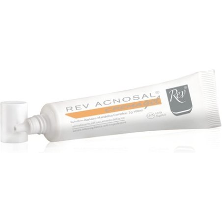 Rev Acnosal Cremagel 30ml