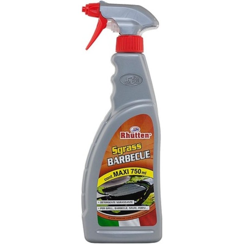 Rhutten 280771 Foam Emulsifier Grill 750ml