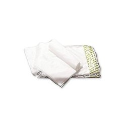 Filmop 50002 Disposable Impregnated Cloth, White
