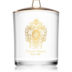 Tiziana Terenzi Spicy Snow scented candle - 900 g, Wood Wick