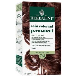 Herbatint Permanent Color Care 170ml - Gentle Solution for Hair
