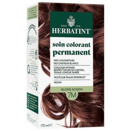 Herbatint Permanent Color Care 170ml - Gentle Solution for Hair