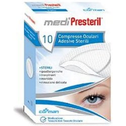 Medipresteril Heron OCUL AD 10