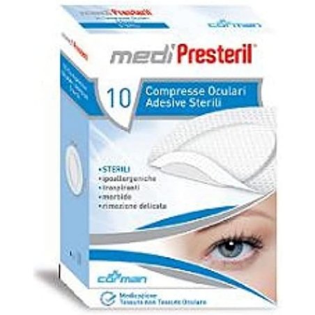 Medipresteril Heron OCUL AD 10