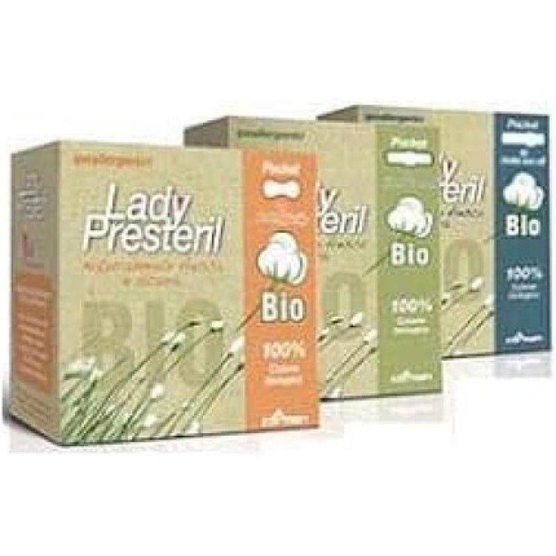 Presteril-Lady NT Wing Bio Pocket