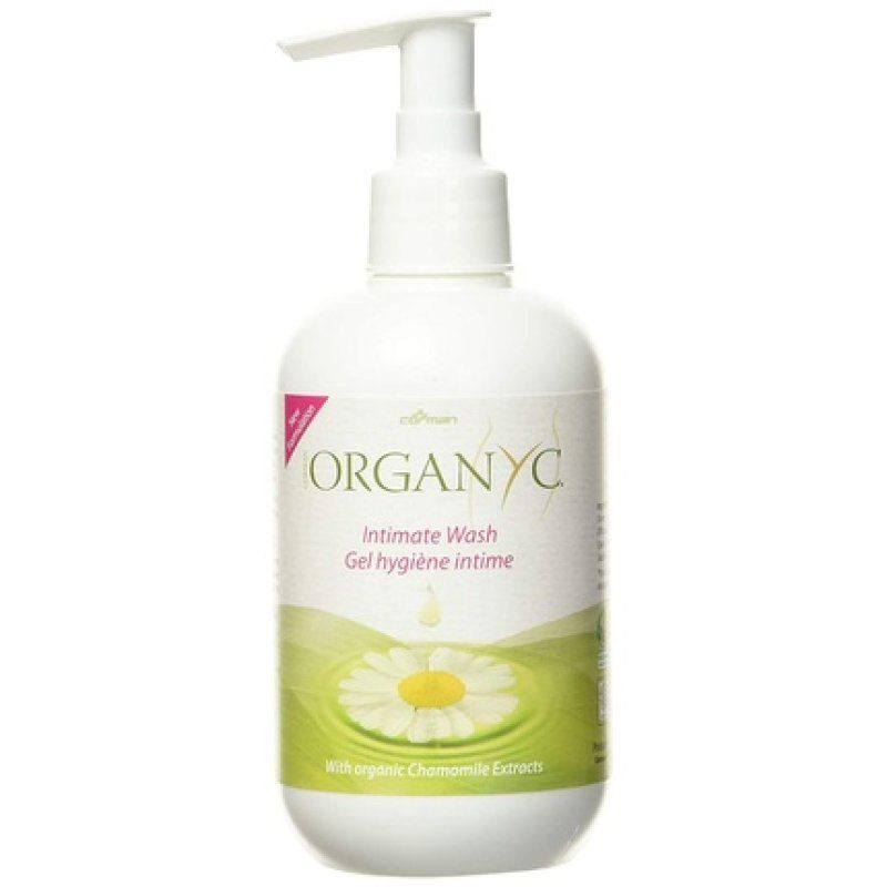 Intimate Wash with Chamomile 250ml