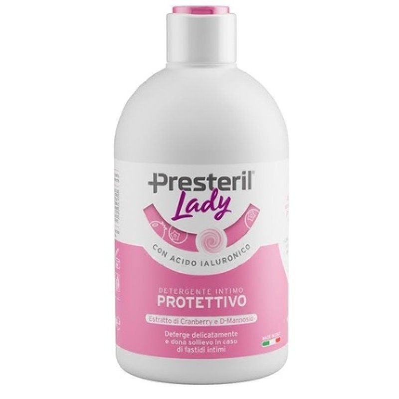 Lady Presteril Protective Underwear 100ml