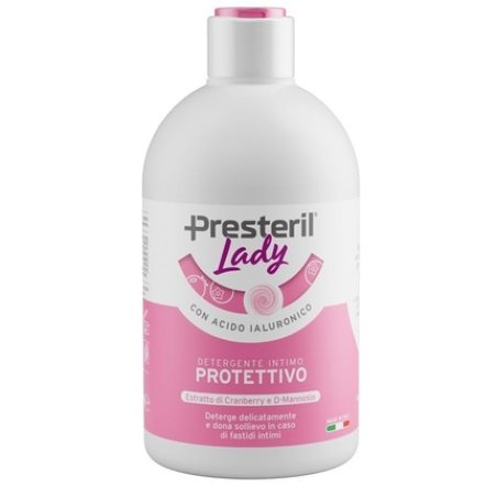 Lady Presteril Protective Underwear 100ml
