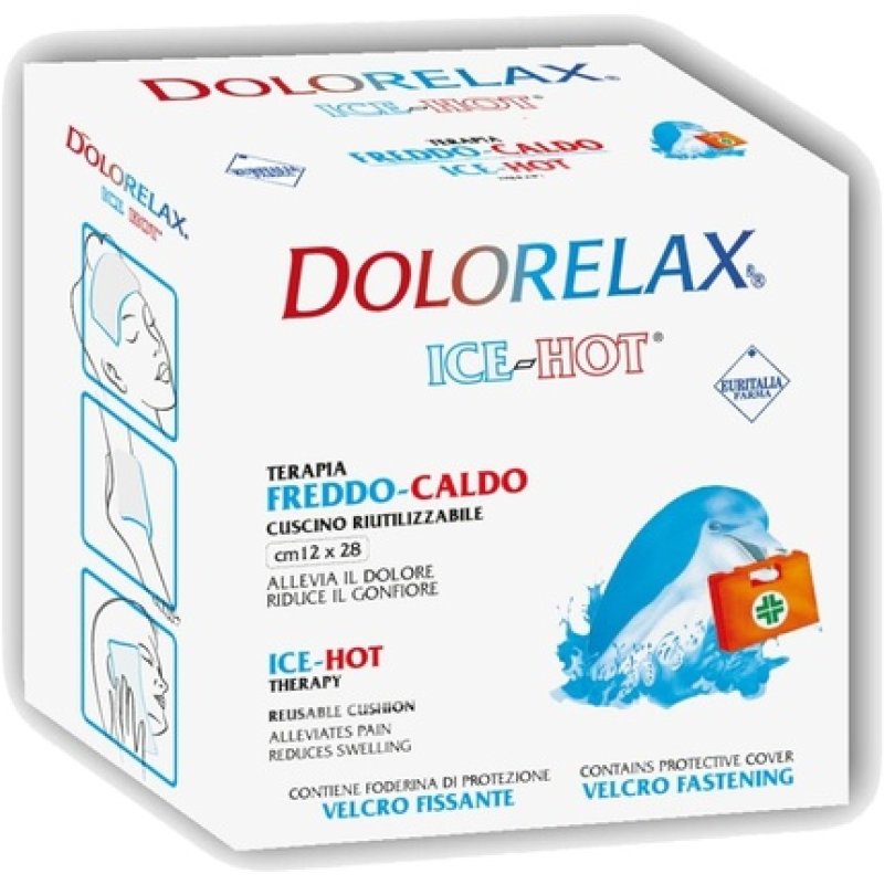 Dolorelax Ice Hot Cold with Velcro 290g