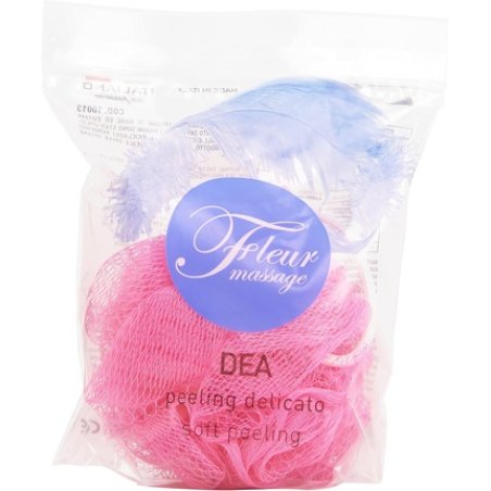 Rechargeable Fleur Massage Dea Sponge with Net - Pack of 10
