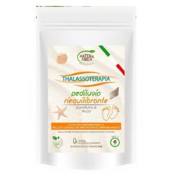 Pediluvio 120 gr Riequilibrante