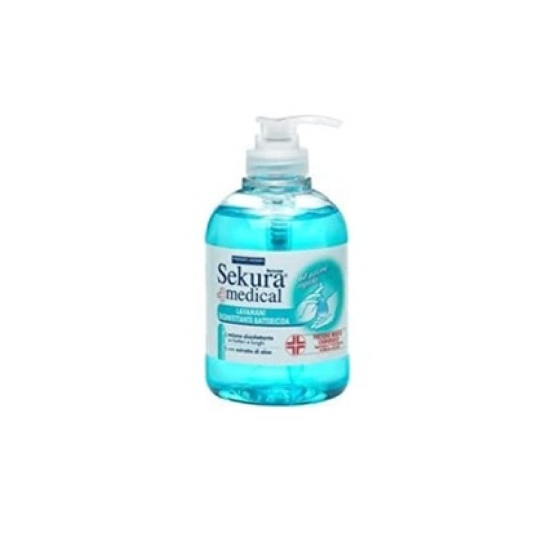Biorepair Biosen Purity Liquid Soap 300ml