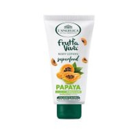 L Angelica Frutta Viva Superfood Body Lotion Papaya - 300 Ml