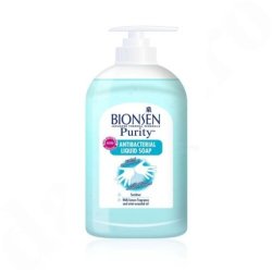 Bionsen Liquid Soap Purity Antibacterial 500ml