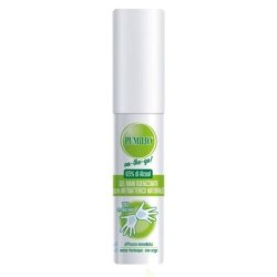 Pumilio Hand Sanitizing Gel 25ml