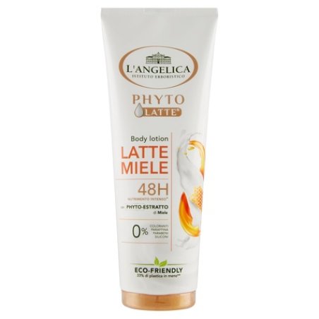 L'Angelica Phyto Body Lotion Milk Honey 250ml