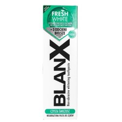 Blanx Fresh White Whitening Refreshing Toothpaste 75ml