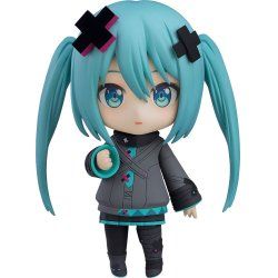 Colorful Stage! The Movie: A Miku Who Can't Sing figurine Nendoroid Hatsune Miku: Shuttered Sekai Ver. 10 cm