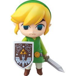 The Legend of Zelda The Wind Waker HD figurine Nendoroid Link The Wind Waker Ver. 10 cm