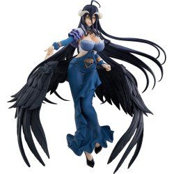 Overlord statuette PVC Pop Up Parade SP Albedo: Jet Black Dress Ver. 25 cm