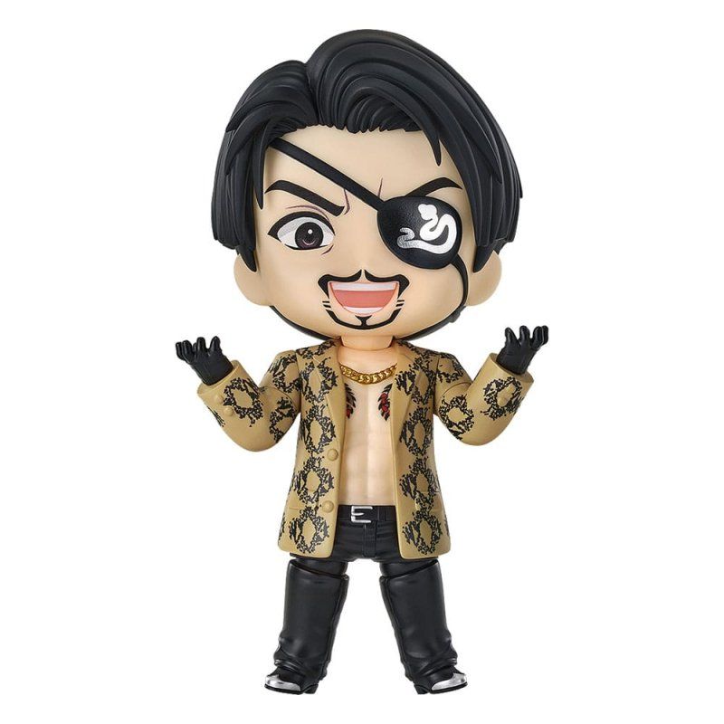 Yakuza figurine Nendoroid Goro Majima 10 cm