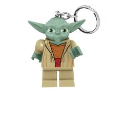 LEGO - Keychain w/LED Star Wars - Yoda (4005036-LGL-KE11H)
