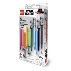 LEGO Star Wars pack 10 stylos à bille à encre gel Sabre Laser