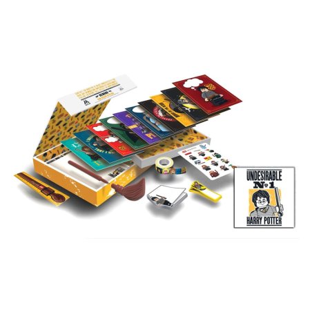 LEGO Harry Potter set de papeterie Pen Pal