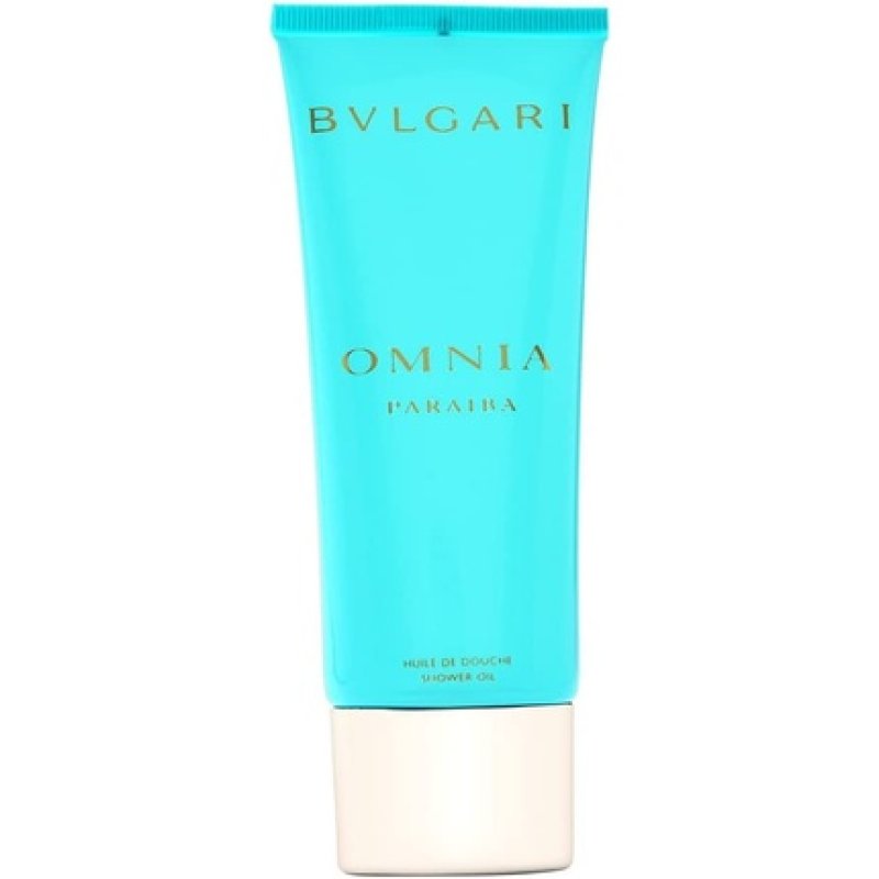 Bvlgari Omnia Paraiba Shower Oil 100ml