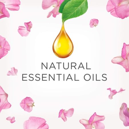 Air Wick Essential Oils Air Freshener Electrical Plug Refill Pink Sweet Pea 19ml