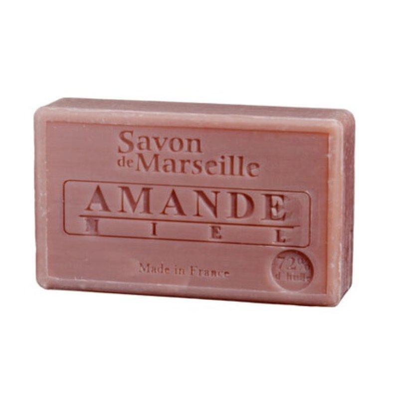 Mandel-Honig Soap 100g Le Chatelard