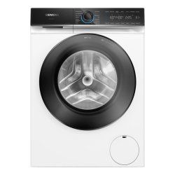 Siemens iQ700 WG44B2071 washing machine Front-load 9 kg 1400 RPM White