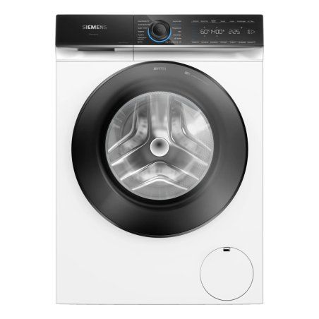 Siemens iQ700 WG44B2071 washing machine Front-load 9 kg 1400 RPM White