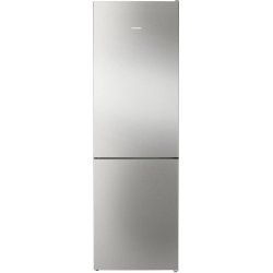Siemens iQ300 KG36N2IBF fridge-freezer Freestanding 321 L B Stainless steel