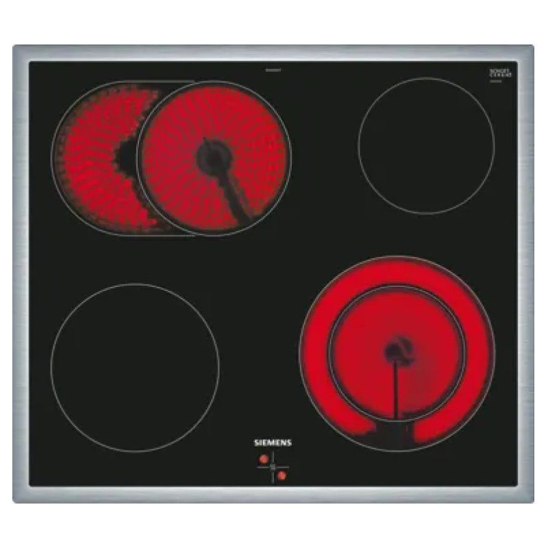 Siemens HE113FBS2 EA645GN17 set d'appareils de cuisine Céramique Four électrique