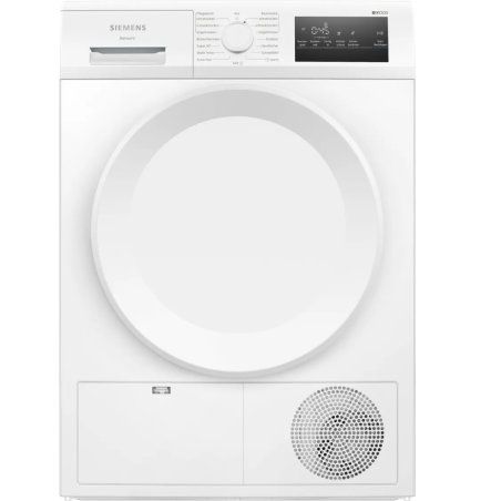 Siemens iQ300 WT43H004 tumble dryer Freestanding Front-load 8 kg White