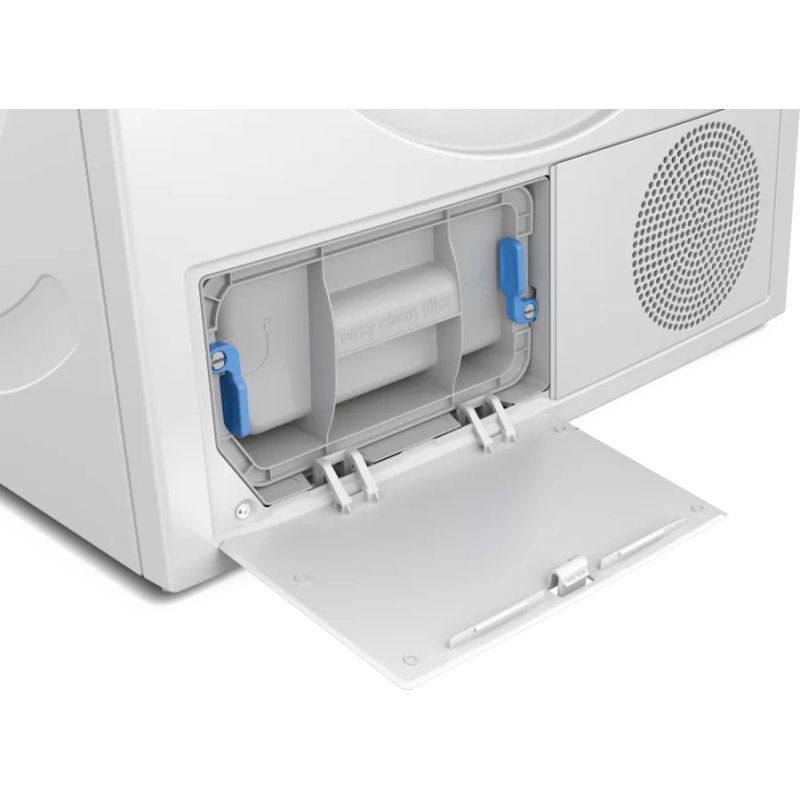 Siemens iQ300 WT43H004 tumble dryer Freestanding Front-load 8 kg White