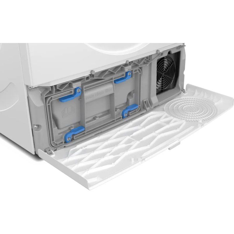 Siemens iQ300 WT43HV04 tumble dryer Freestanding Front-load 8 kg White