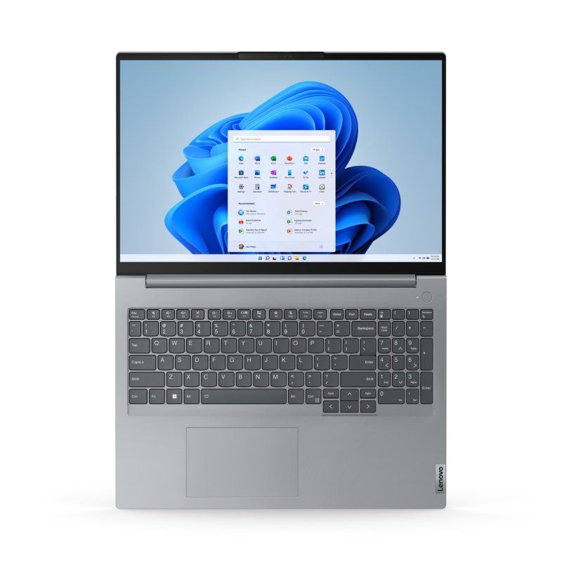 Lenovo ThinkBook 16 G6 IRL Intel Core™ i5 i5-13420H Ordinateur portable 40,6 cm (16") WUXGA 16 Go DDR5-SDRAM 512 Go
