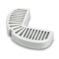 PioneerPet 3002 accessoire de gamelle et d'abreuvoir pour chiens et chats Filtre pour fontaine à eau automatique pour