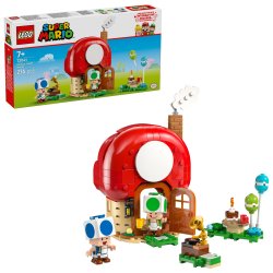 72041 LEGO 72041 Super Mario TBA